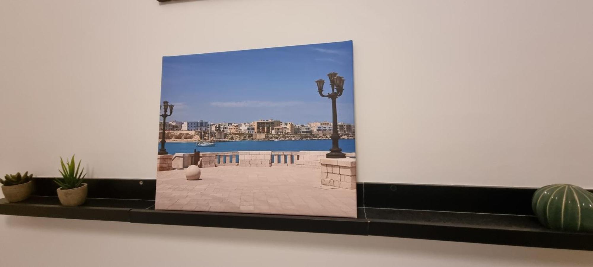 B&B Via Napoli Леверано Екстер'єр фото